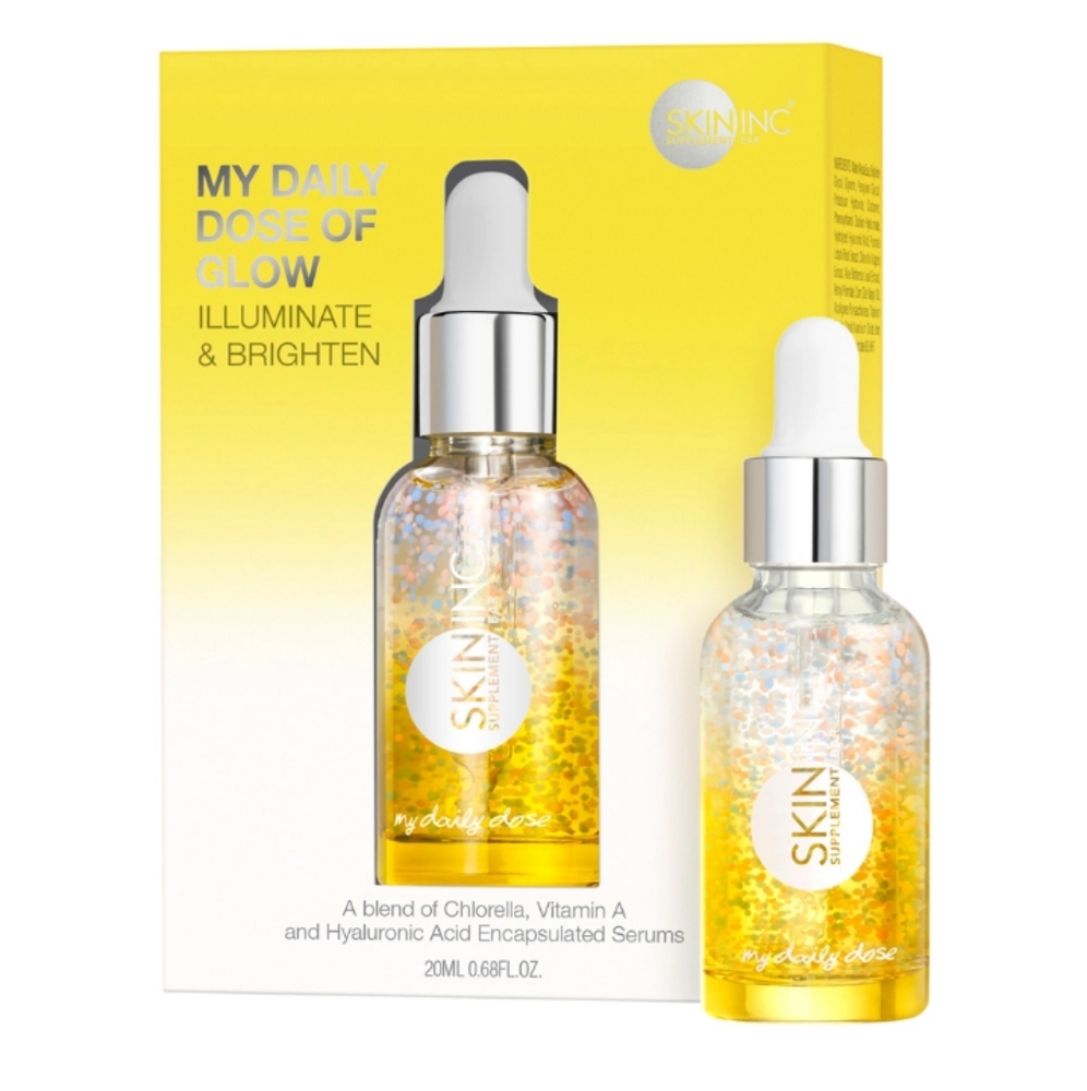 NIB! Skin Inc. my daily dose